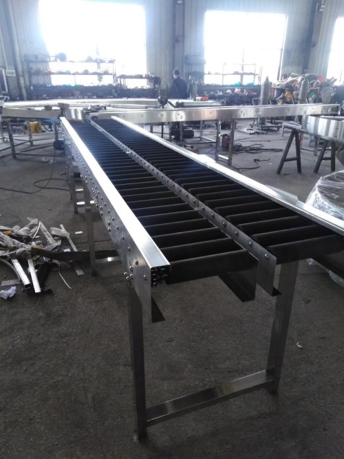 滾筒輸送機快遞 物流 飲料 啤酒分揀流水線 滾筒輸送機快遞 物流 飲料 啤酒分揀流水線